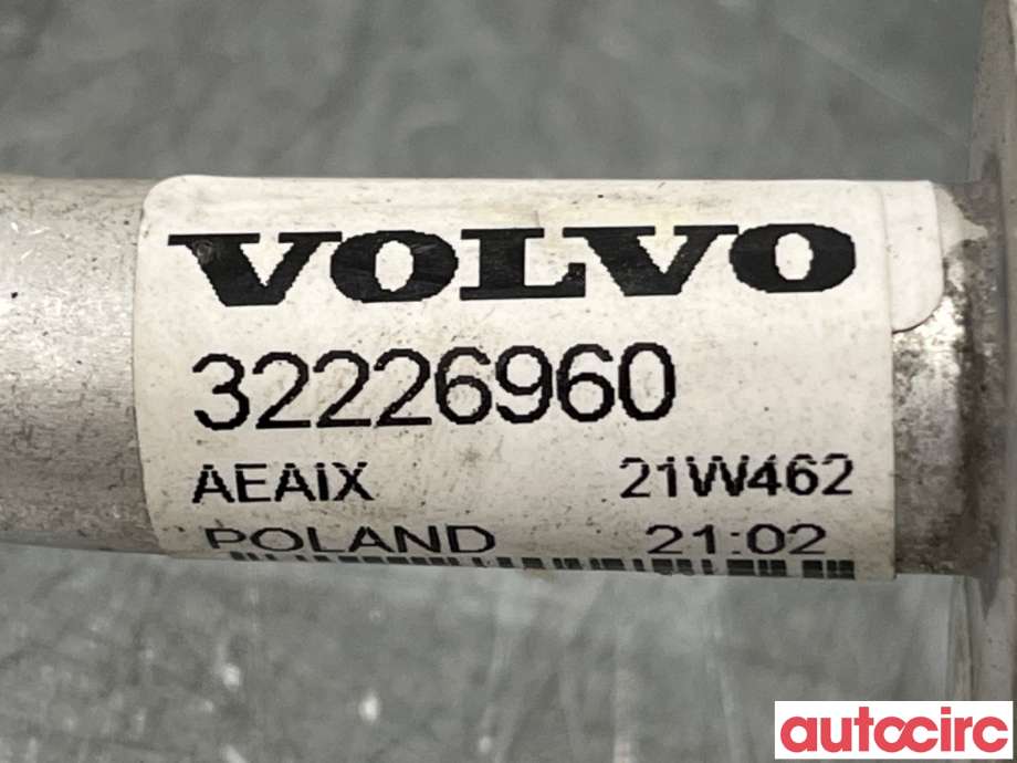Aircondition rør til Volvo XC40 2018-2024  (VOLVO|32226960|)