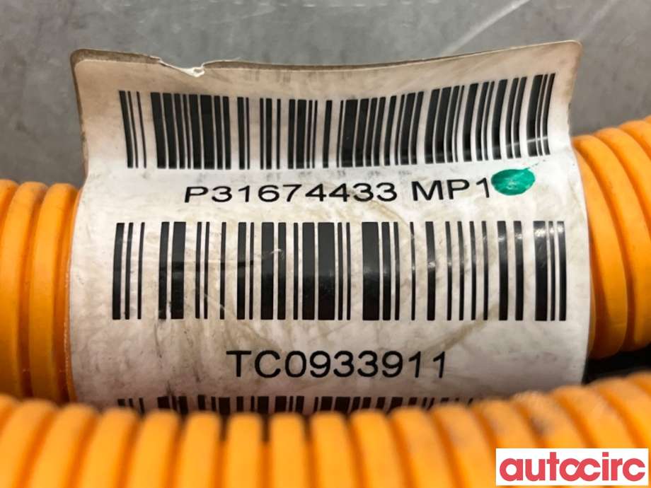 Kabel høy volt (HV) hybrid til Volvo XC40 2018-2024 (VOLVO|31674433)