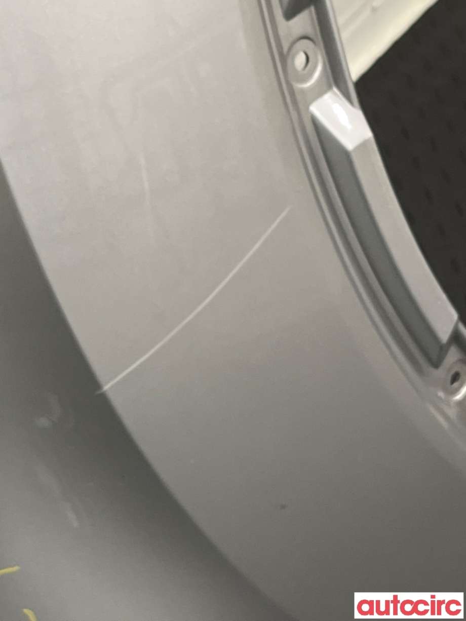 Skjerm høyre foran til Ford Kuga 2008-2012 (Type I)  (FORD|1633114||8V41-16015-AHXWAA)