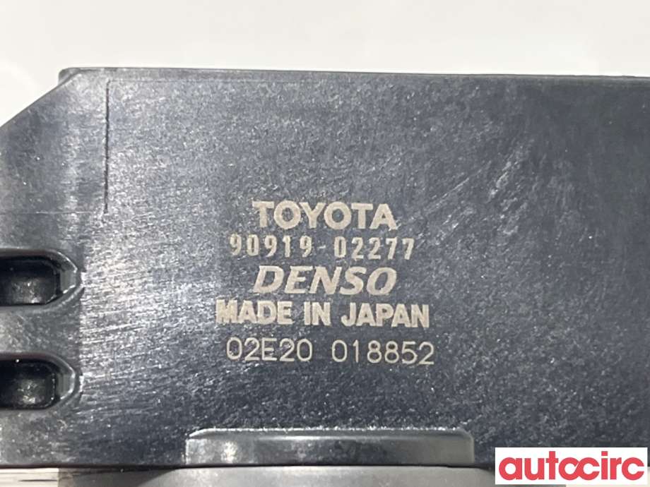 Coil elektronisk til Toyota RAV4 2019-->> (Type V)  (TOYOTA|9091902277||90919-02277)