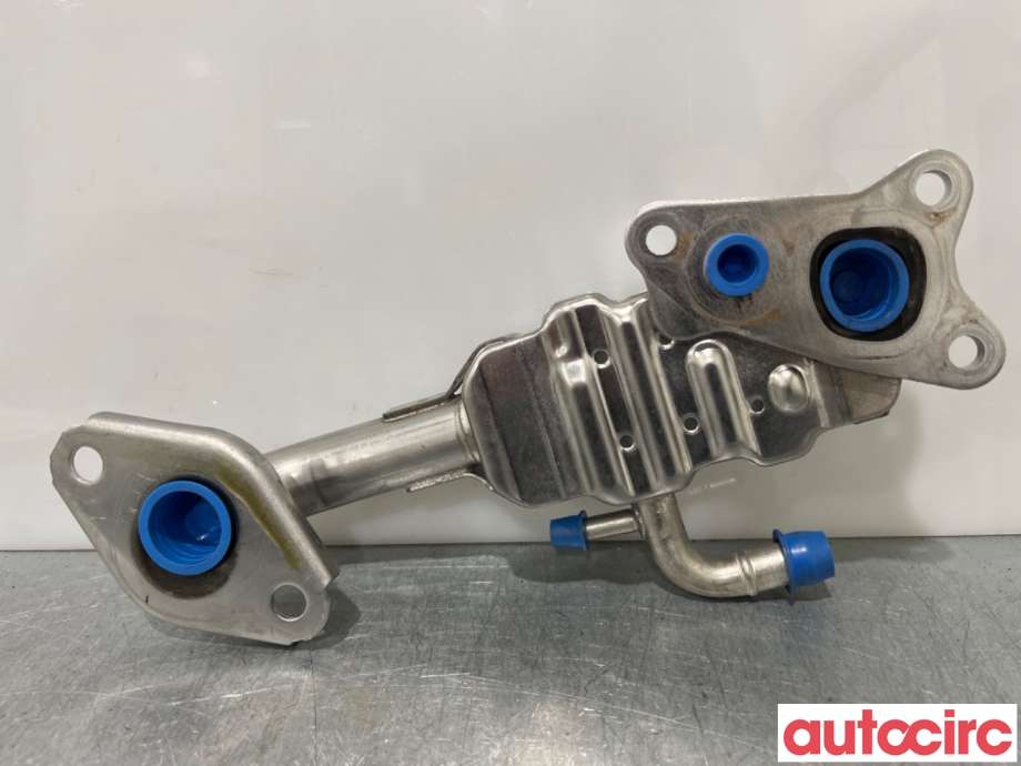 EGR-kjøler til Toyota RAV4 2019-->> (Type V) (TOYOTA|2568025030|1306-458-1995|25680-25030)