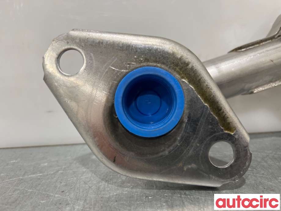 EGR-kjøler til Toyota RAV4 2019-->> (Type V) (TOYOTA|2568025030|1306-458-1995|25680-25030)