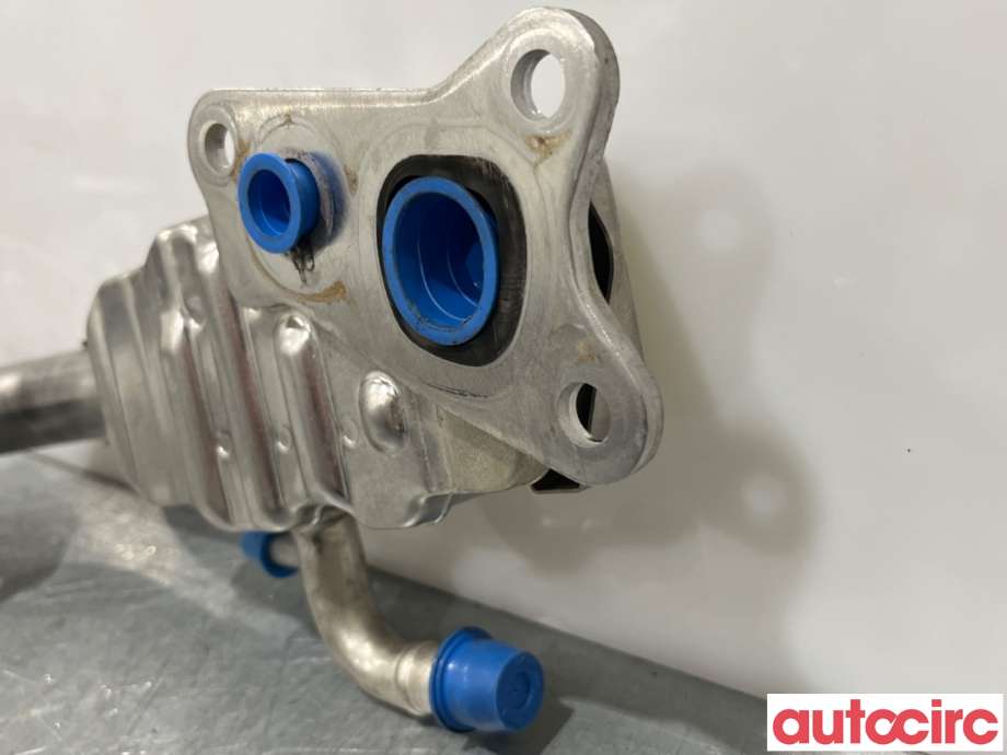 EGR-kjøler til Toyota RAV4 2019-->> (Type V) (TOYOTA|2568025030|1306-458-1995|25680-25030)