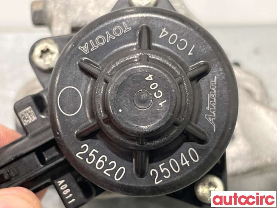 EGR-ventil til Toyota RAV4 2019-->> (Type V)  (TOYOTA|2562025040|)