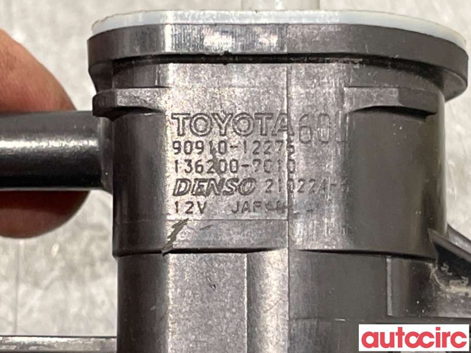 Vakuumventil til Toyota RAV4 2019-->> (Type V)  (TOYOTA|2586025020|136200-7010|90910-12276)