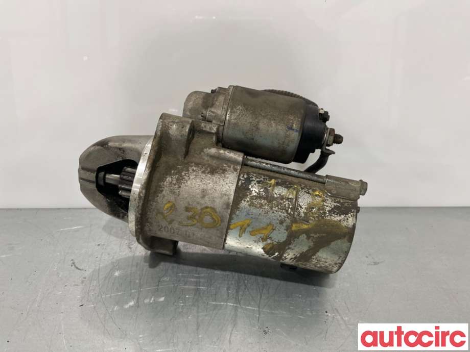 Starter diesel til SsangYong Rodius, 2005-2013 (Type I)  (SSANGYONG|6611514101)