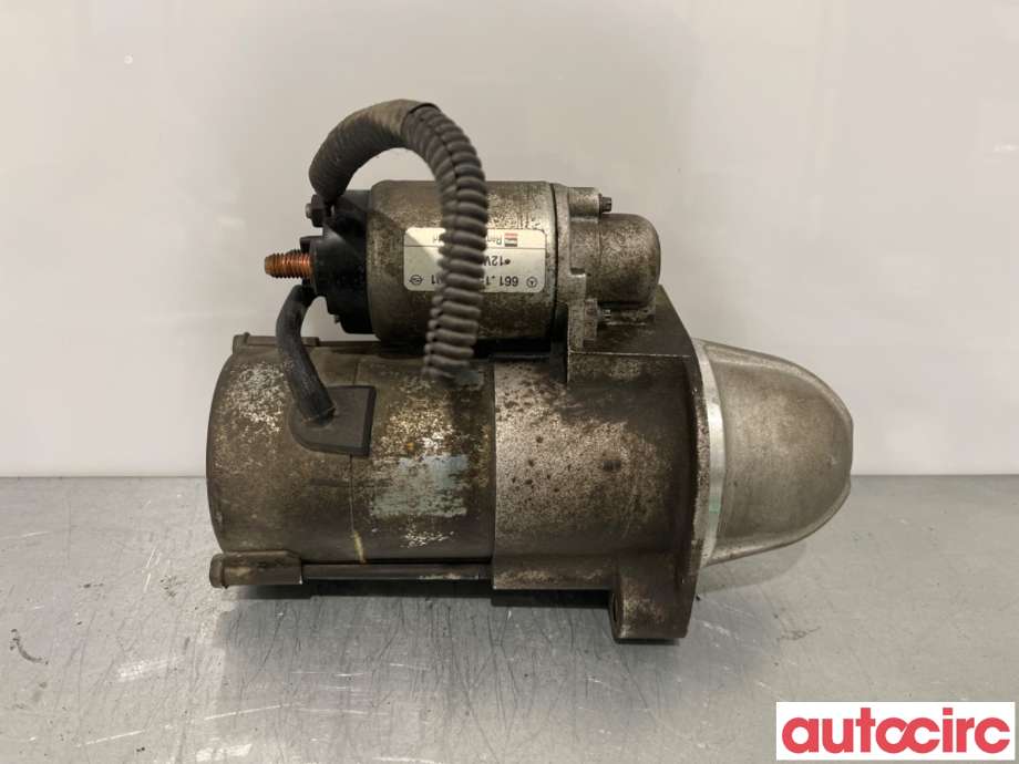 Starter diesel til SsangYong Rodius 2005-2013 (Type I) (SSANGYONG|6611514101|)