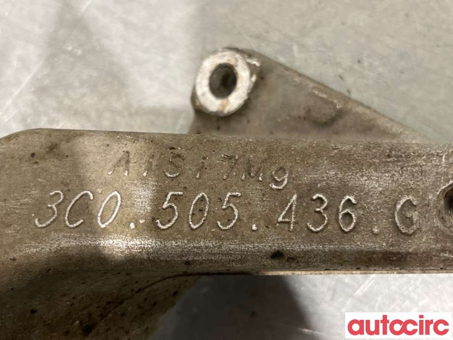 Hjulspindel høyre bak til VW Passat 2011-2015 (B7) (B7) (VOLKSWAGEN|3C0505434G||3C0505436G)