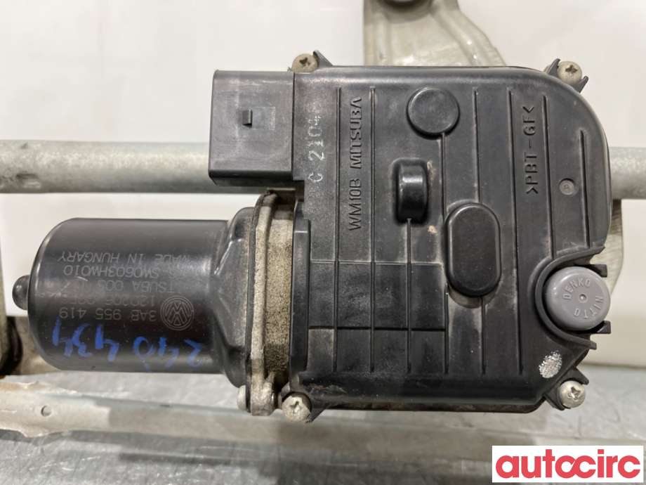 Viskermotor frontrute til VW Passat 2011-2015 (B7) (B7) (VOLKSWAGEN|3AB955023A|A5361-794|3AB955023)