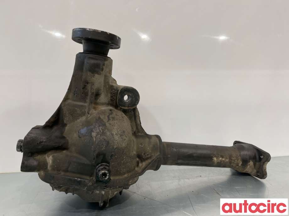 Kardang klokke bak til SsangYong Rodius 2005-2013 (Type I) (SSANGYONG|1513501201|)