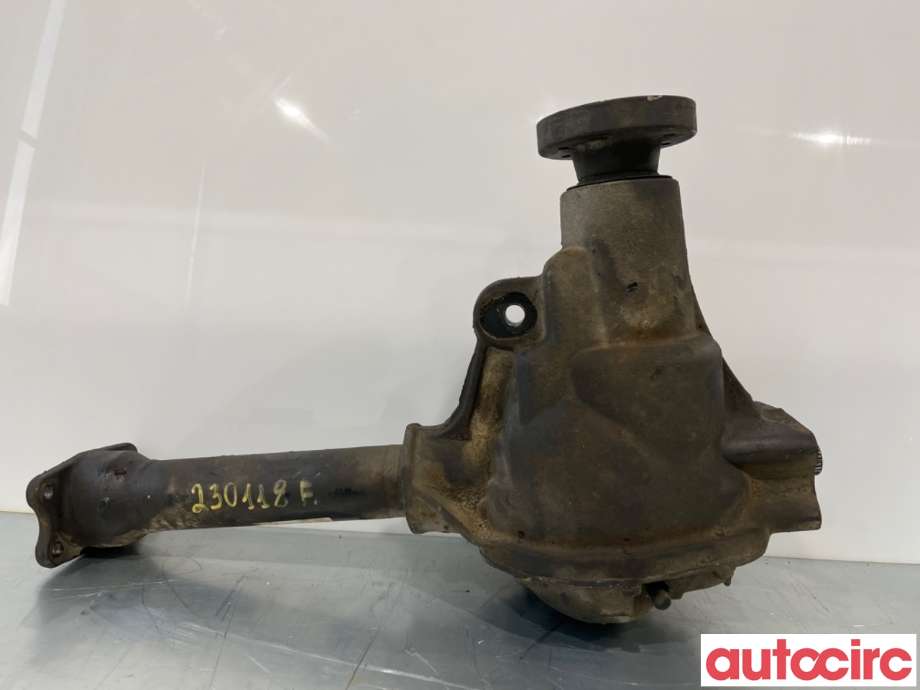 Kardang klokke bak til SsangYong Rodius 2005-2013 (Type I) (SSANGYONG|1513501201|)