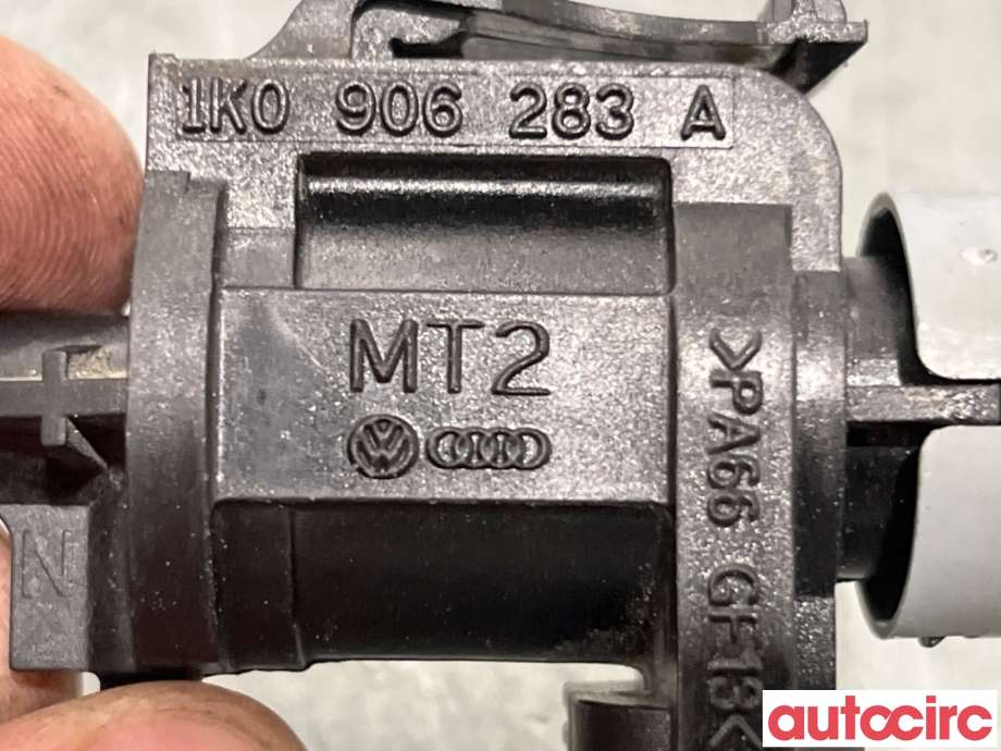 Vakuumventil til VW Passat 2011-2015 (B7) (B7) (VOLKSWAGEN|1K0906283A|)