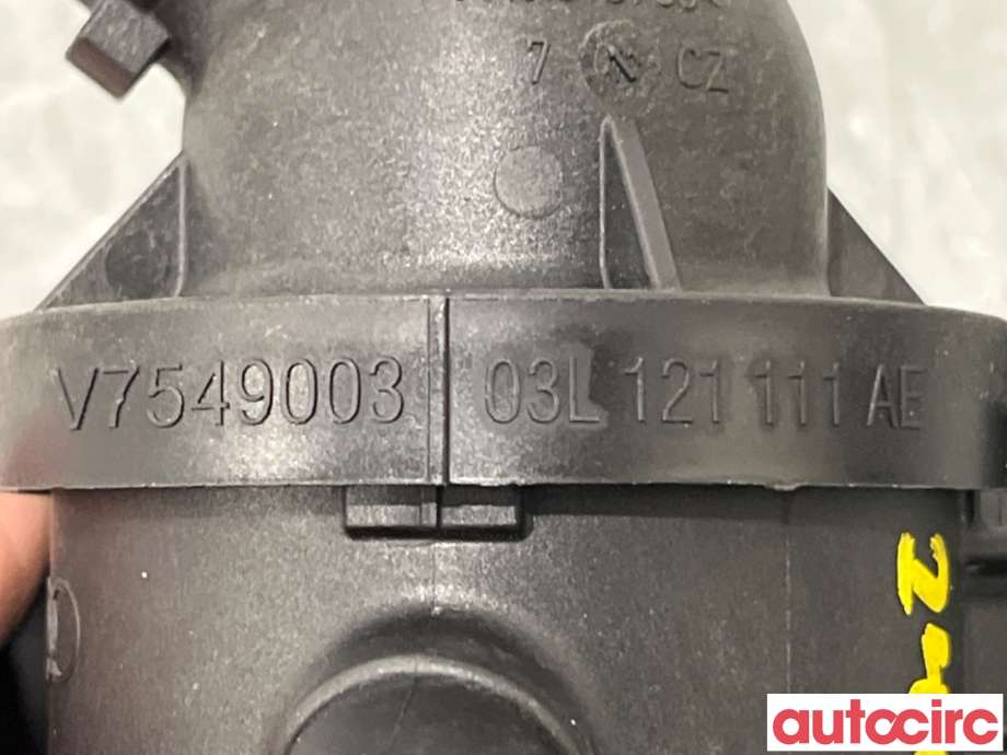 Termostathus til VW Passat 2011-2015 (B7) (B7) (VOLKSWAGEN|03L121111AE|V7549003|03L121111AL)