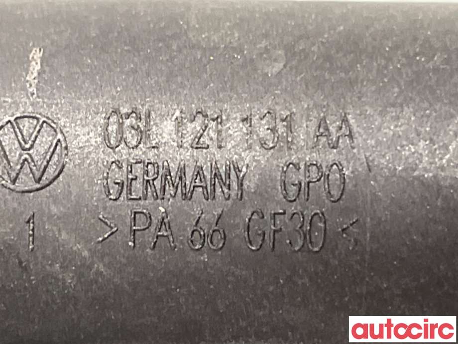 Termostathus til VW Passat 2011-2015 (B7) (B7) (VOLKSWAGEN|03L121132AA||03L121131AA)