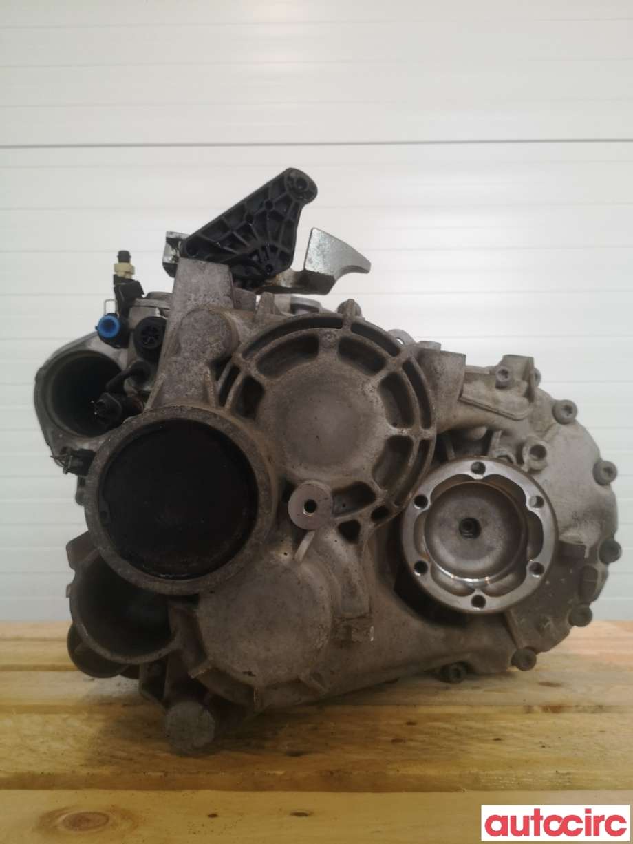 Girkasse manuell 6-trinn til VW Golf VII 2012-2017 (Fase 1)  (VOLKSWAGEN|02Q300050D|)