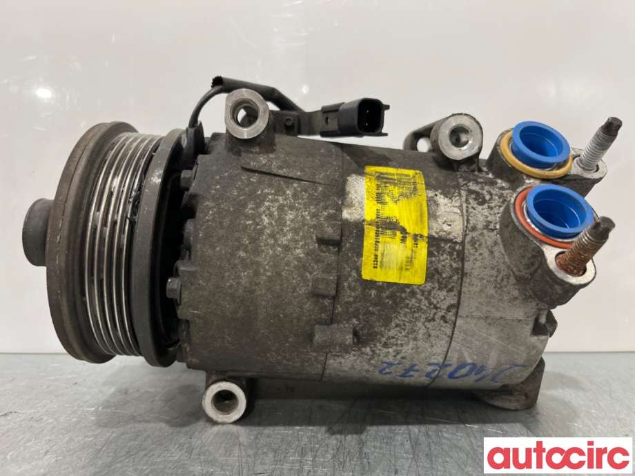 Aircondition kompressor til Ford Mondeo 2007-2010 (Type IV, Fase 1)  (FORD|1901461|)