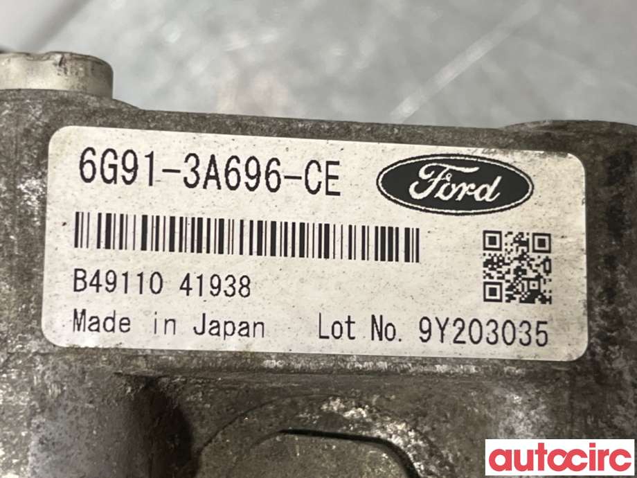 Servo pumpe mekanisk til Ford Mondeo 2007-2010 (Type IV, Fase 1)  (FORD|1779517||6G91-3A696-CE)
