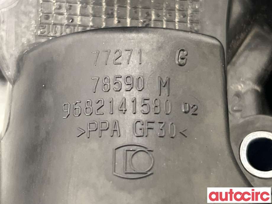 Termostathus til Ford Mondeo 2007-2010 (Type IV, Fase 1)  (FORD|1838288||9682141580)