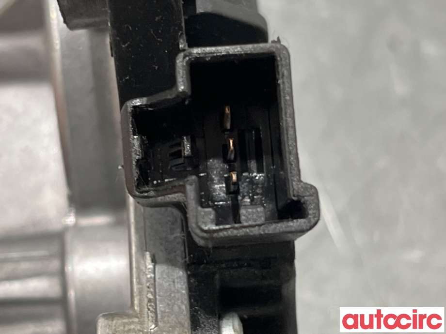 Viskermotor bakrute til Volvo V50 2007-2012 (Fase 2)  (VOLVO|31218473|0390201210)