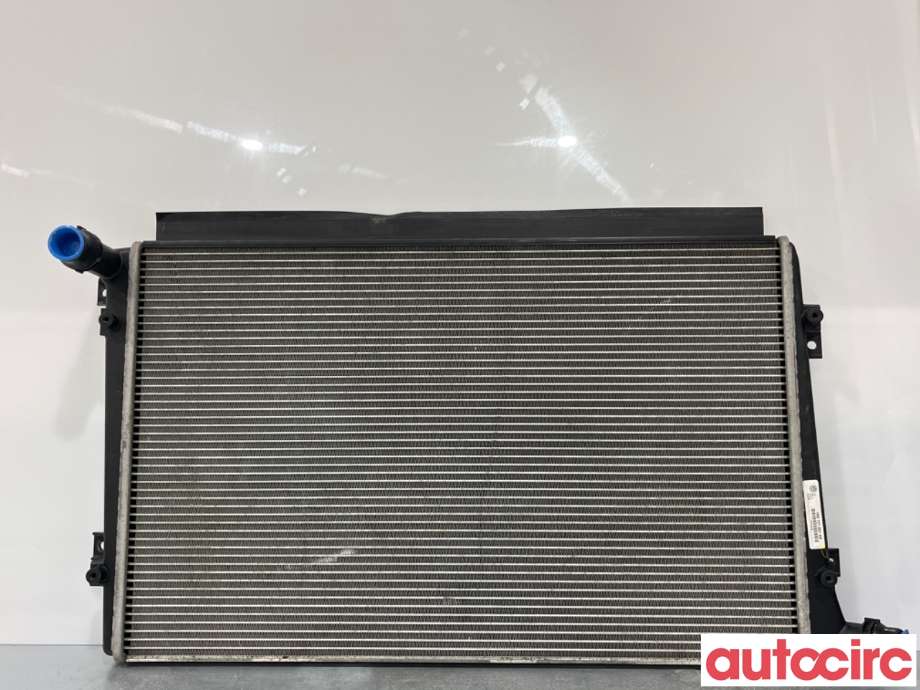 Radiator (automat gir) til Audi A3, 2003-2008 (Type II, Fase 1) (AUDI|1K0121251AK)