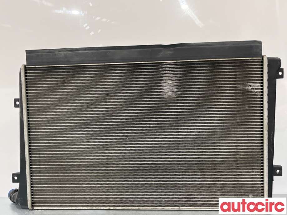 Radiator (automat gir) til Audi A3 2003-2008 (Type II, Fase 1) (AUDI|1K0121251AK|)