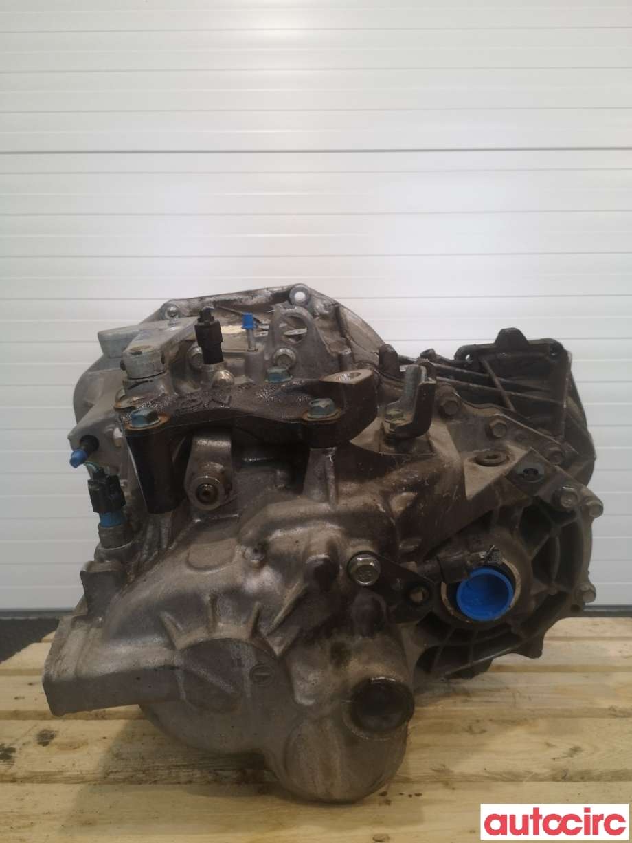 Girkasse manuell 6-trinn til Nissan X-Trail 2007-2014 (T31) (T31) (NISSAN|320103UB6B|)