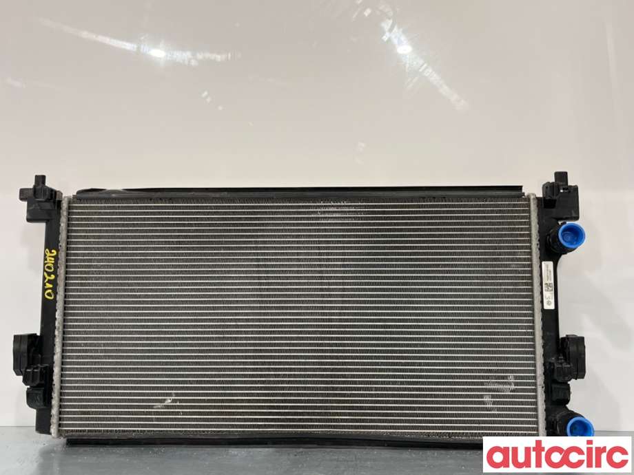 Radiator (manuell gir) til VW Golf VII, 2012-2017 (Fase 1) (VOLKSWAGEN|5Q0121251EC)