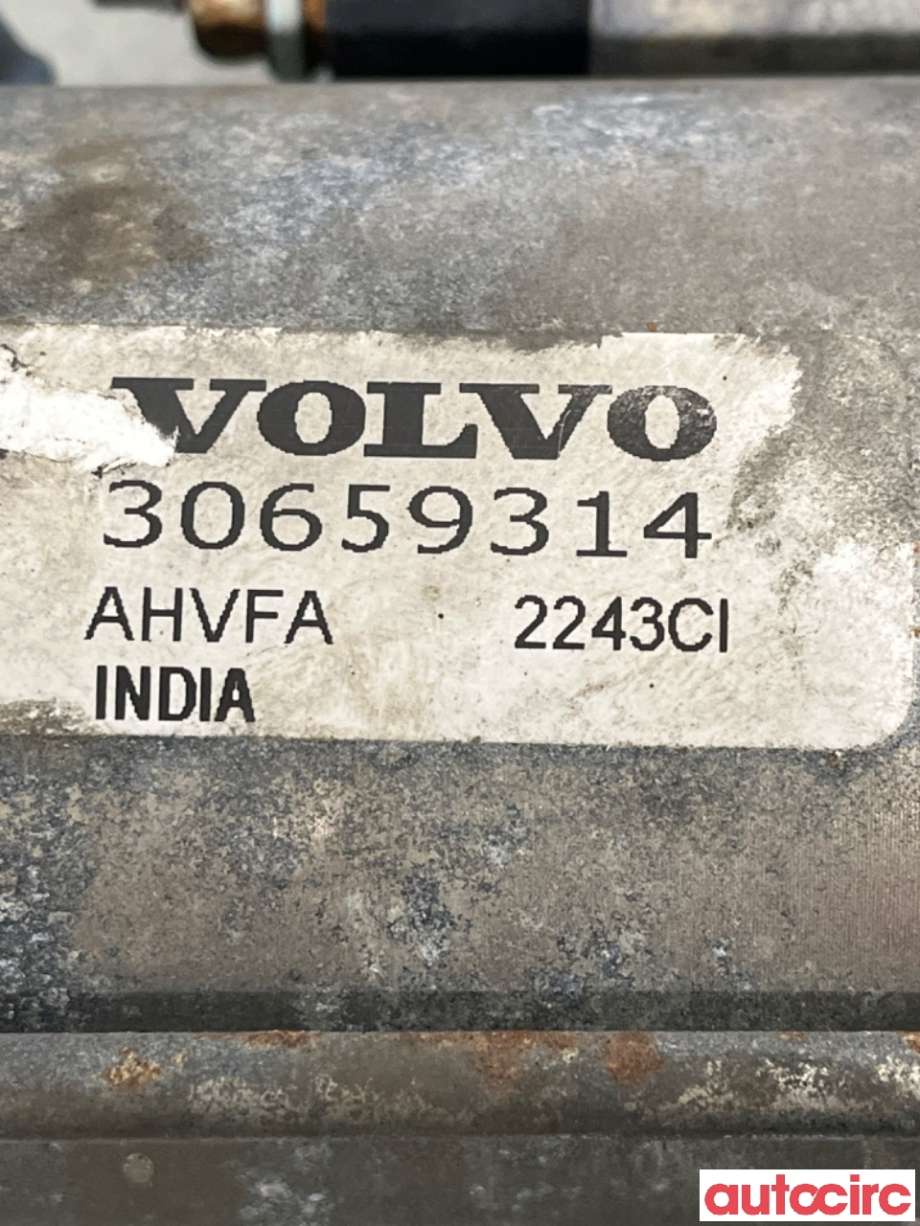 Starter diesel til Volvo S60 2010-2014 (Type II, Fase 1)  (VOLVO|36001683|AHVFA|30659314)