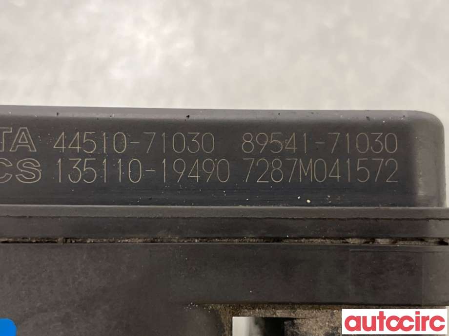 ABS sentral til Toyota Hilux 2006-2011  (TOYOTA|4405071030|135110-19490|44510-71030)