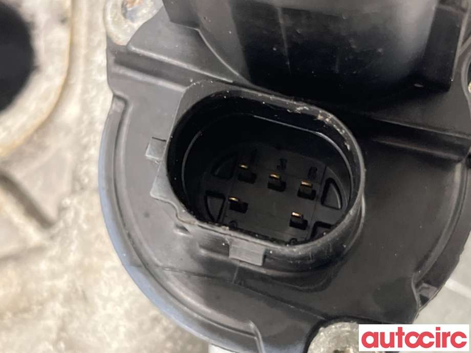 EGR-ventil til VW Jetta 2011-->>  (VOLKSWAGEN|03L131512CF||03L131512DQ)