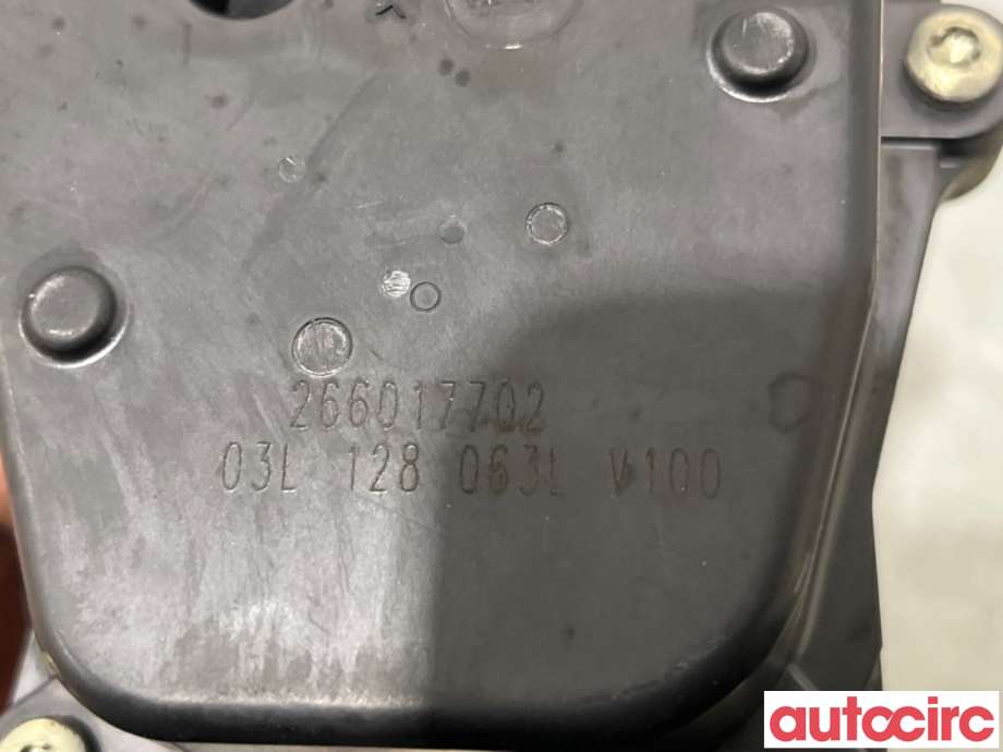 Spjeldhus til VW Jetta 2011-->>  (VOLKSWAGEN|03L128063AD||03L128063L)