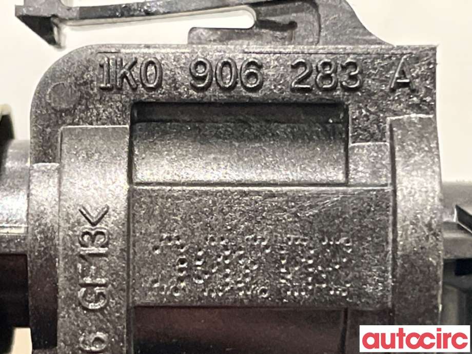Vakuumventil til VW Jetta 2011-->>  (VOLKSWAGEN|1K0906283A|)