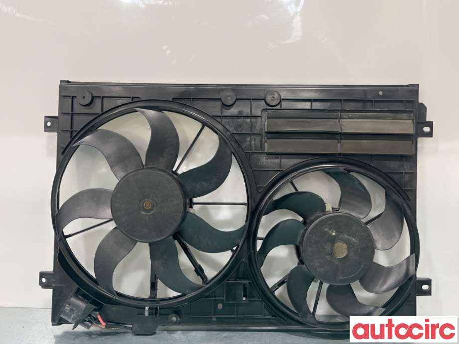Kjølevifte til VW Passat 2005-2010 (B6) (B6) (VOLKSWAGEN|1K0959455ET||1K0959455FR)