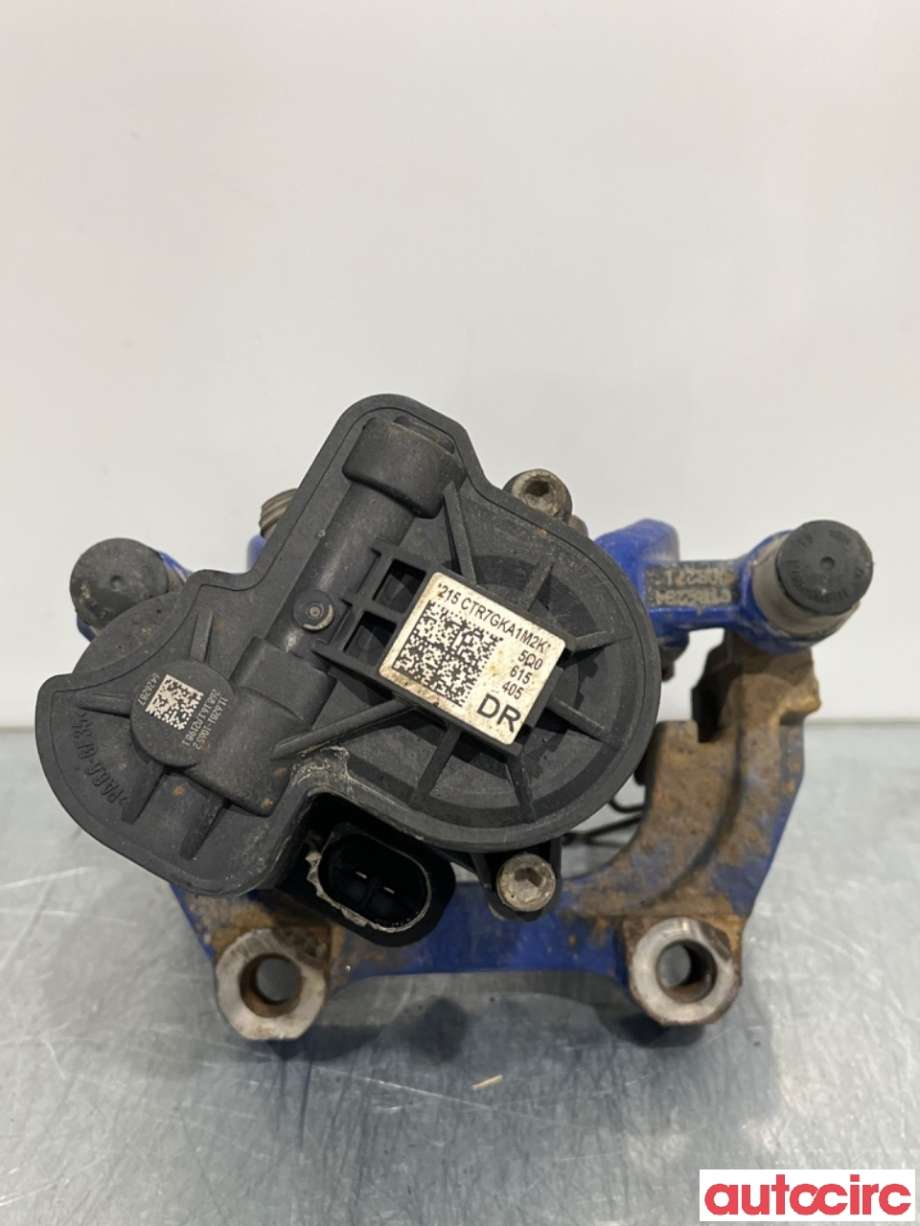 Bremsecaliper venstre bak til VW e-Golf 2017-2020 (Fase 2)  (VOLKSWAGEN|5G0615423D||5Q0615423E)