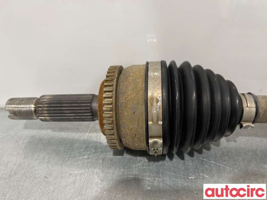 Drivaksel høyre foran til Hyundai i10 2008-2013 (Type I)  (HYUNDAI|49501B9100|)