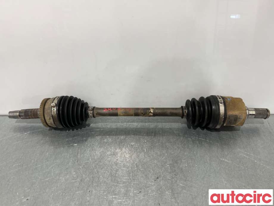 Drivaksel venstre foran til Hyundai i10, 2008-2013 (Type I)  (HYUNDAI|49500B9100)