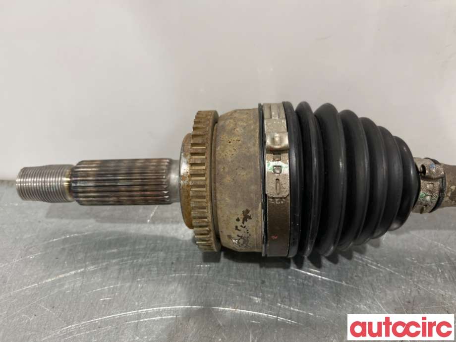Drivaksel venstre foran til Hyundai i10 2008-2013 (Type I) (HYUNDAI|49500B9100|)