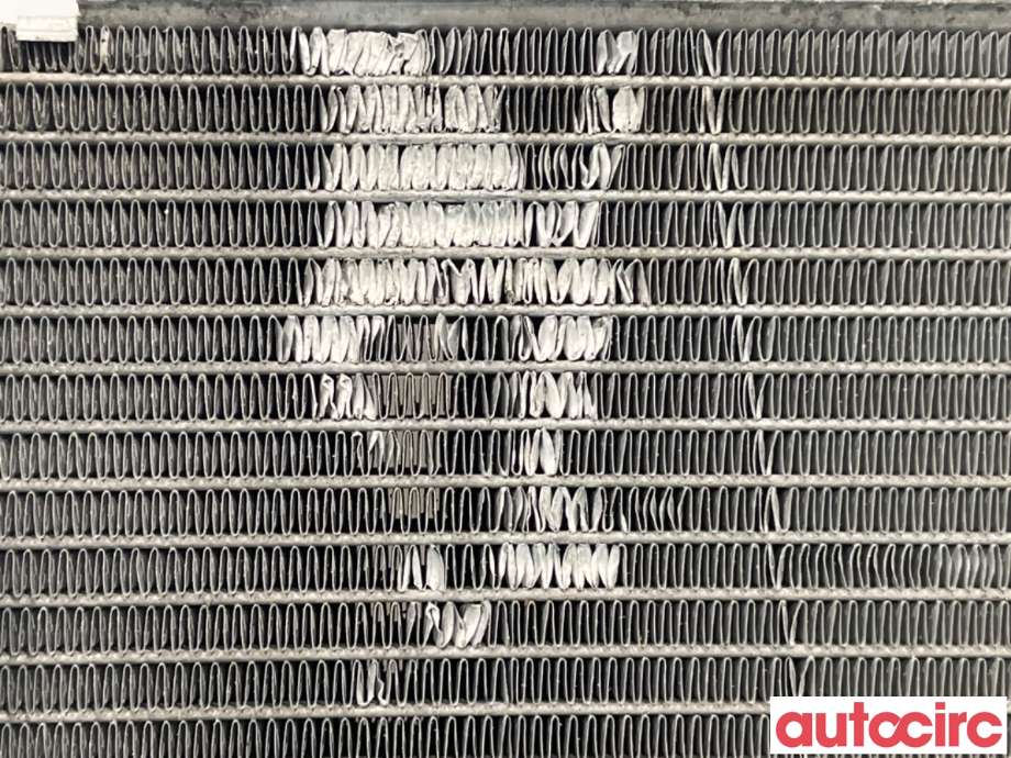 Radiator (manuell gir) til VW Passat 2005-2010 (B6) (B6) (VOLKSWAGEN|3C0121253AL||1K0121251AB)