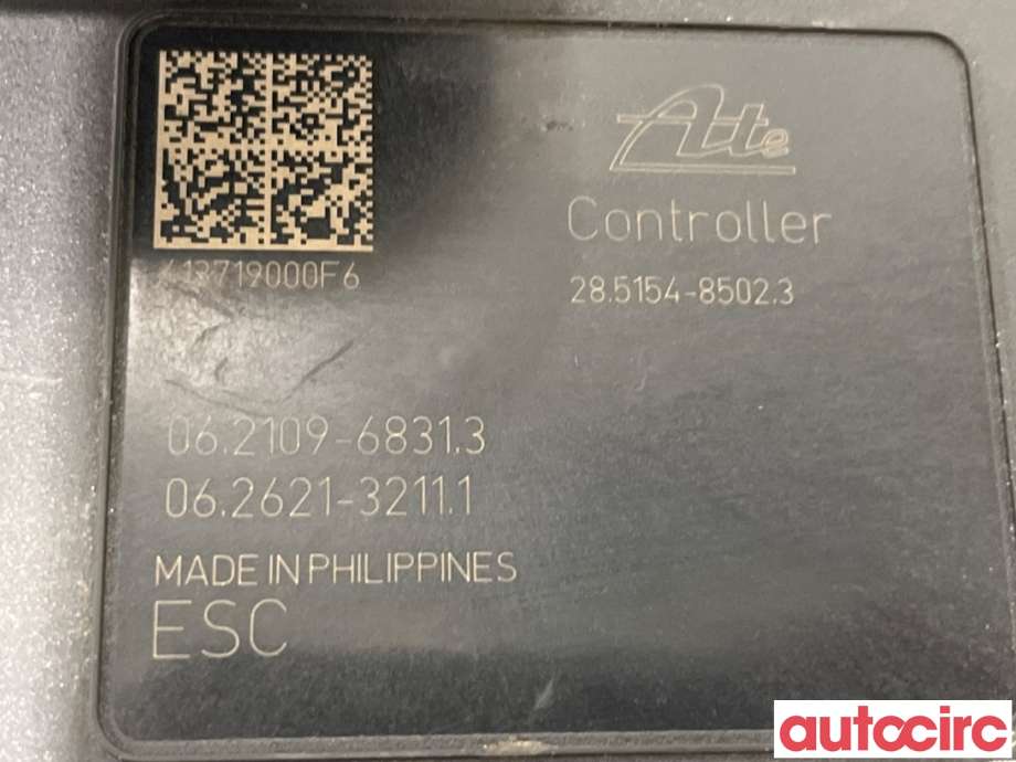 ABS sentral til Hyundai i10 2008-2013 (Type I)  (HYUNDAI|58910B4B10|285154-85023|58900-B4800)