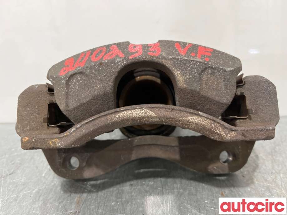 Bremsecaliper venstre foran til Hyundai i10 2008-2013 (Type I)  (HYUNDAI|58180B9A70|)
