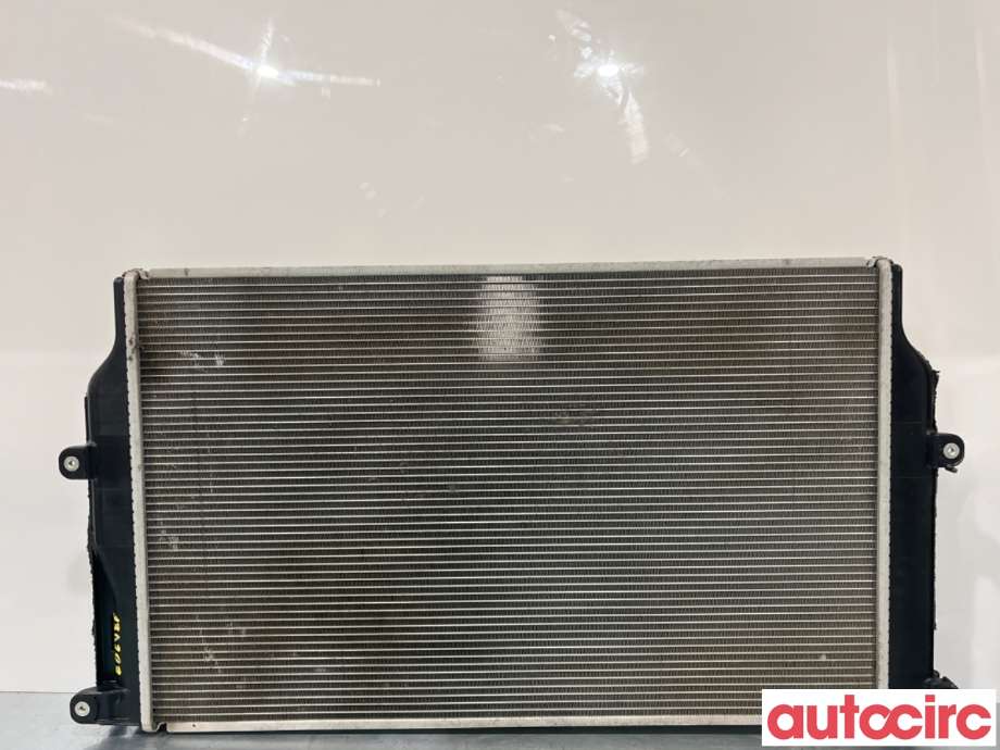 Radiator (manuell gir) til Toyota RAV4 2009-2013 (Type III, Fase 2)  (TOYOTA|1640026420|)