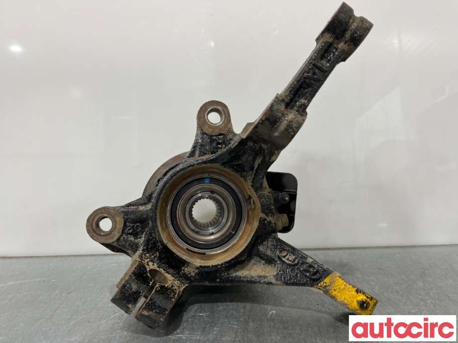 Hjulspindel høyre foran til Hyundai i10 2008-2013 (Type I)  (HYUNDAI|51716B9000|)