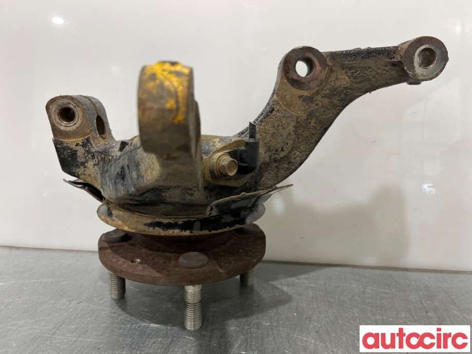 Hjulspindel høyre foran til Hyundai i10 2008-2013 (Type I)  (HYUNDAI|51716B9000|)
