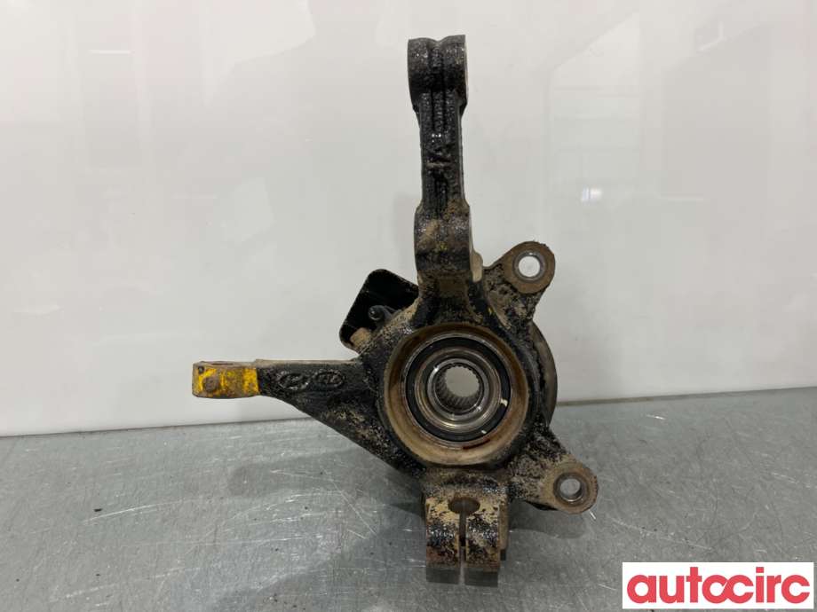 Hjulspindel venstre foran til Hyundai i10 2008-2013 (Type I)  (HYUNDAI|51715B9000|)