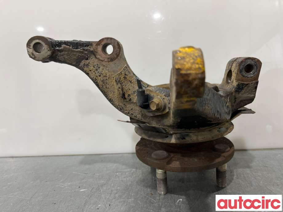 Hjulspindel venstre foran til Hyundai i10 2008-2013 (Type I)  (HYUNDAI|51715B9000|)