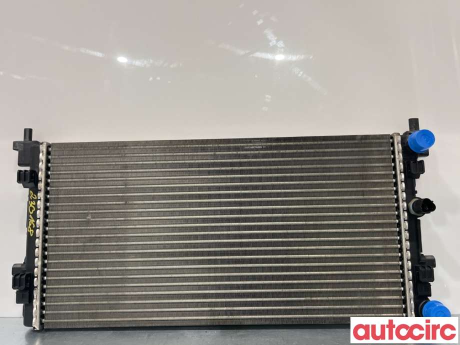 Radiator (manuell gir) til VW Polo, 2009-2014 (Type V, Fase 1)  (VOLKSWAGEN|6R0121253)