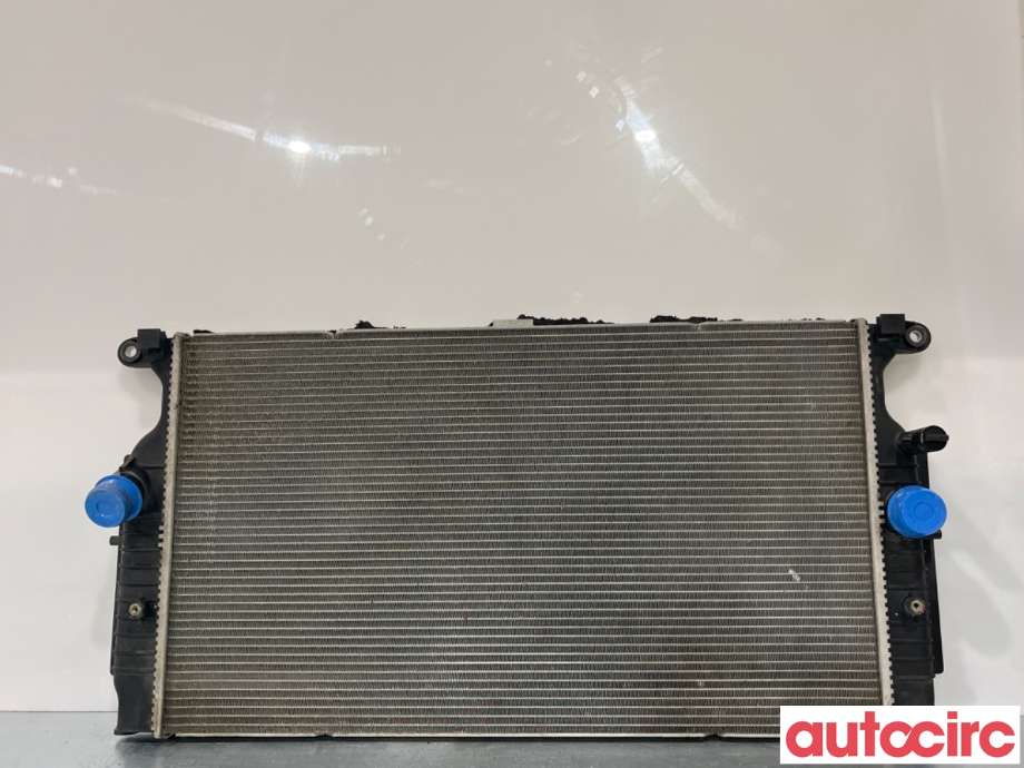Radiator (manuell gir) til Toyota Avensis, 2009-2015 (Type III, Fase 1)  (TOYOTA|164000R061)