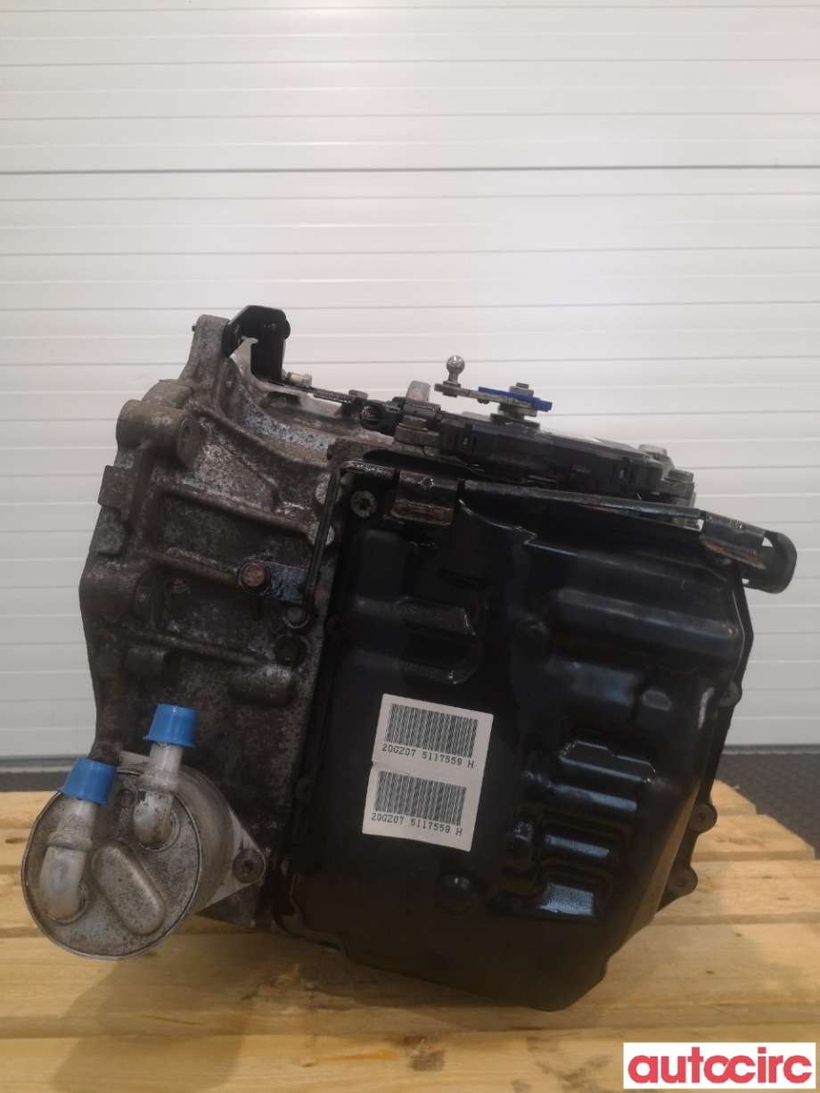 Girkasse automat til Peugeot 308 2013-2021 (Type II)  (PEUGEOT|9810375780|)