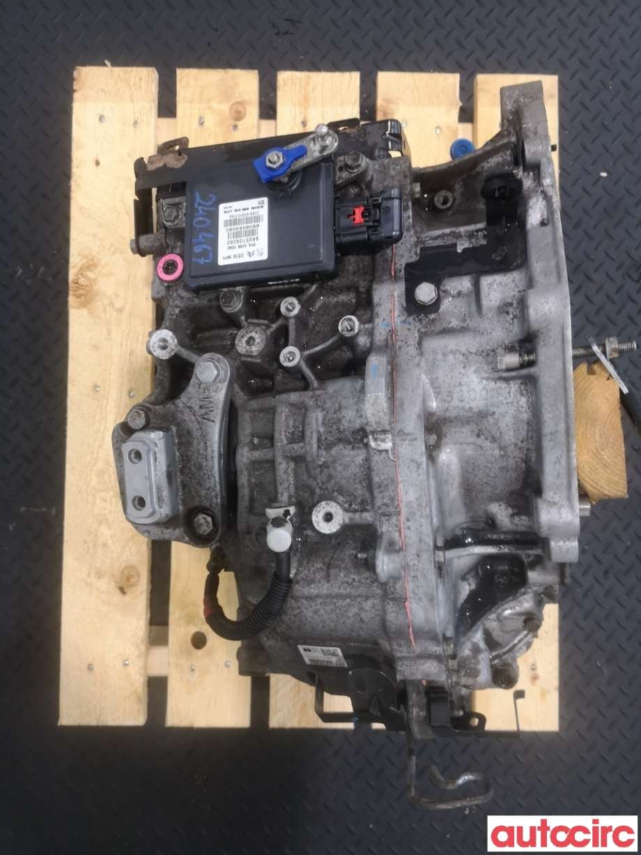 Girkasse automat til Peugeot 308 2013-2021 (Type II)  (PEUGEOT|9810375780|)