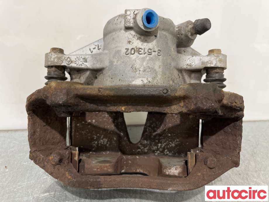 Bremsecaliper venstre foran til Mercedes E-Klasse 2002-2006 (Fase 1) (W211) (W211) (MERCEDES|A0034200183|)